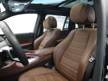 MERCEDES-BENZ GLS 450 GLS GLS 450 d 4Matic