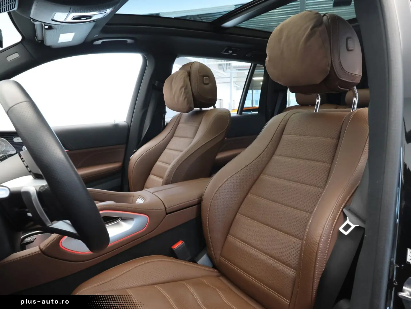 MERCEDES-BENZ GLS 450 GLS GLS 450 d 4Matic