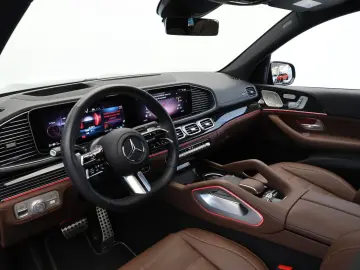 MERCEDES-BENZ GLS 450 GLS GLS 450 d 4Matic