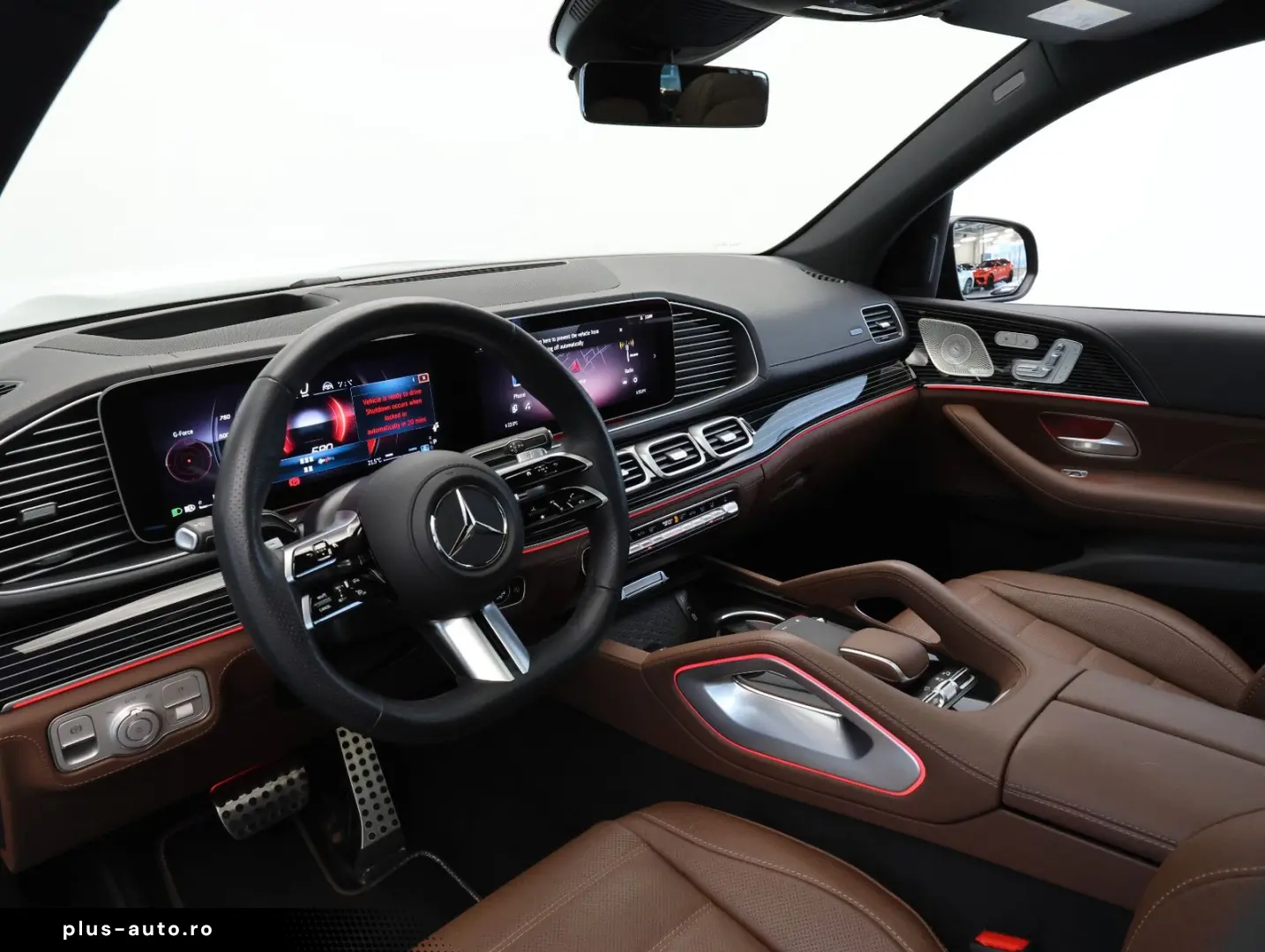 MERCEDES-BENZ GLS 450 GLS GLS 450 d 4Matic