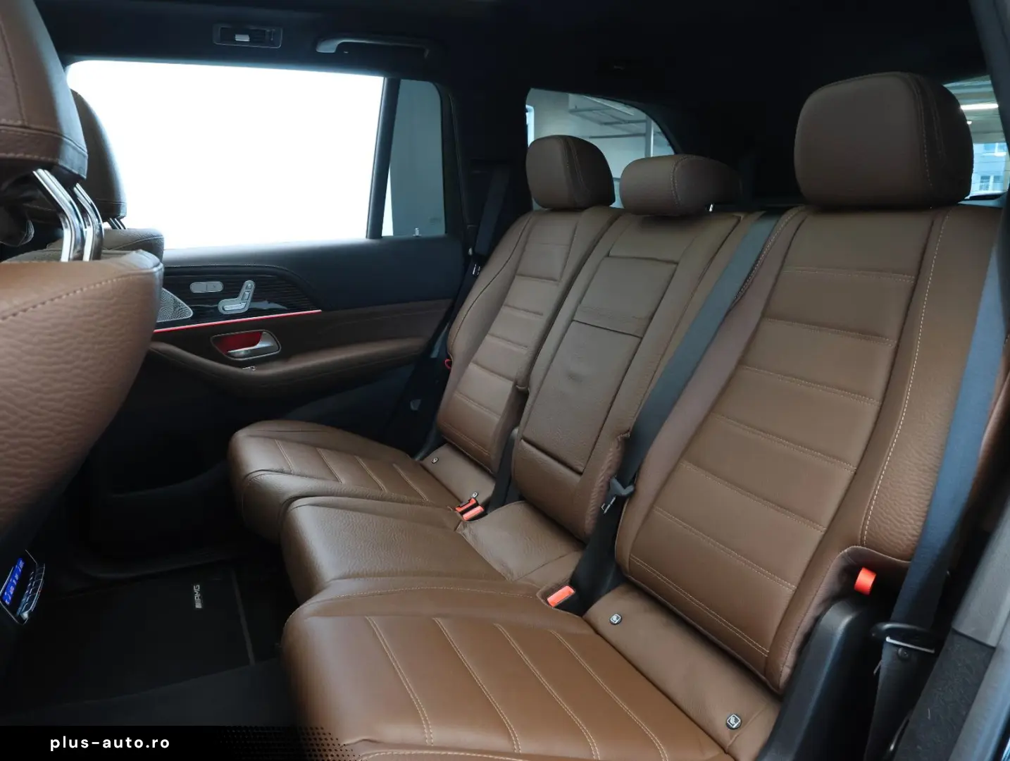 MERCEDES-BENZ GLS 450 GLS GLS 450 d 4Matic