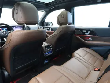 MERCEDES-BENZ GLS 450 GLS GLS 450 d 4Matic