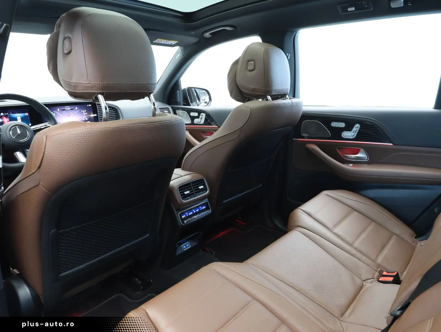 MERCEDES-BENZ GLS 450 GLS GLS 450 d 4Matic