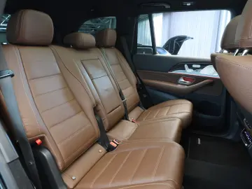 MERCEDES-BENZ GLS 450 GLS GLS 450 d 4Matic