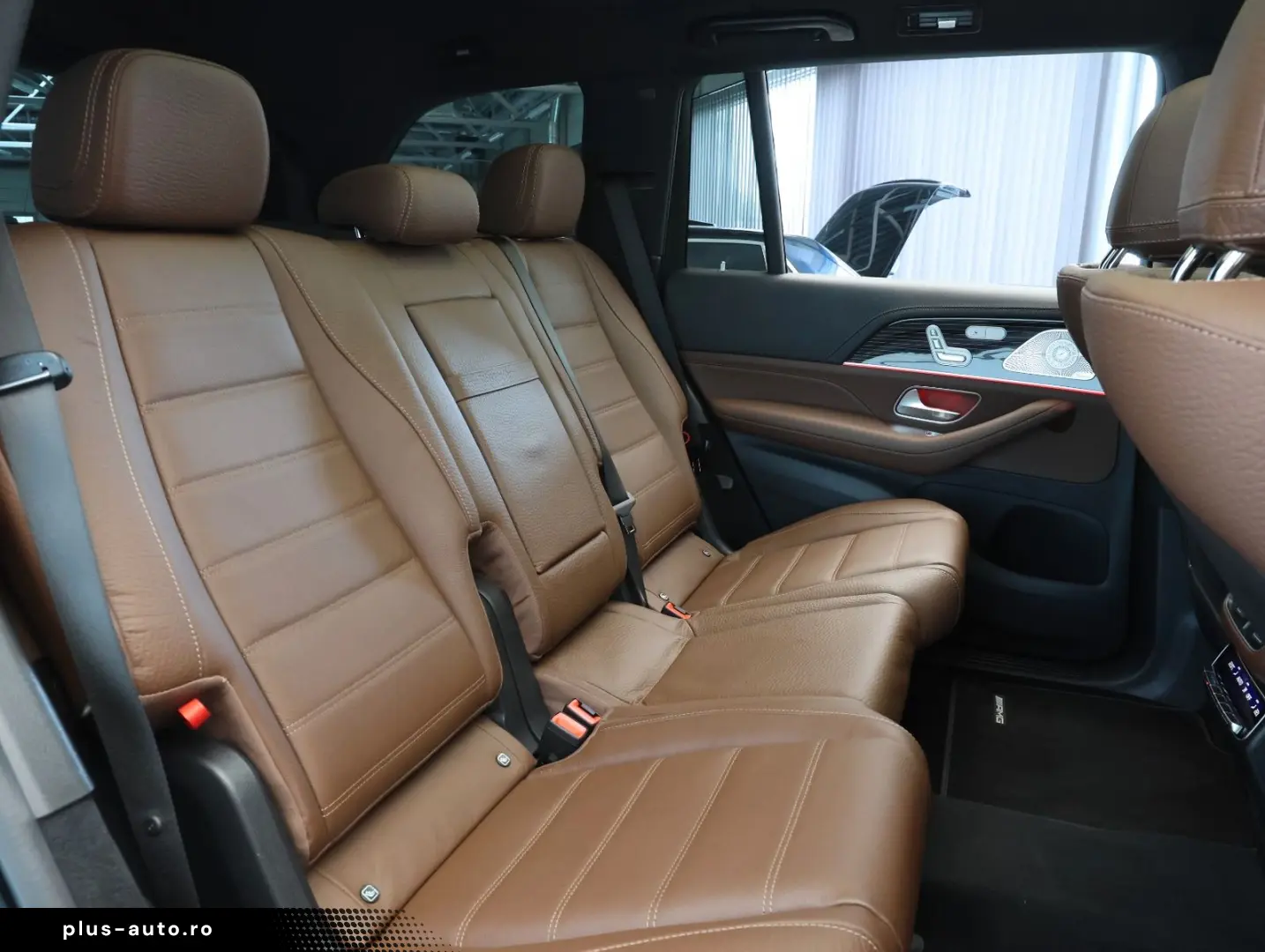 MERCEDES-BENZ GLS 450 GLS GLS 450 d 4Matic