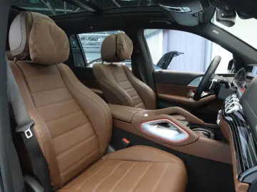 MERCEDES-BENZ GLS 450 GLS GLS 450 d 4Matic
