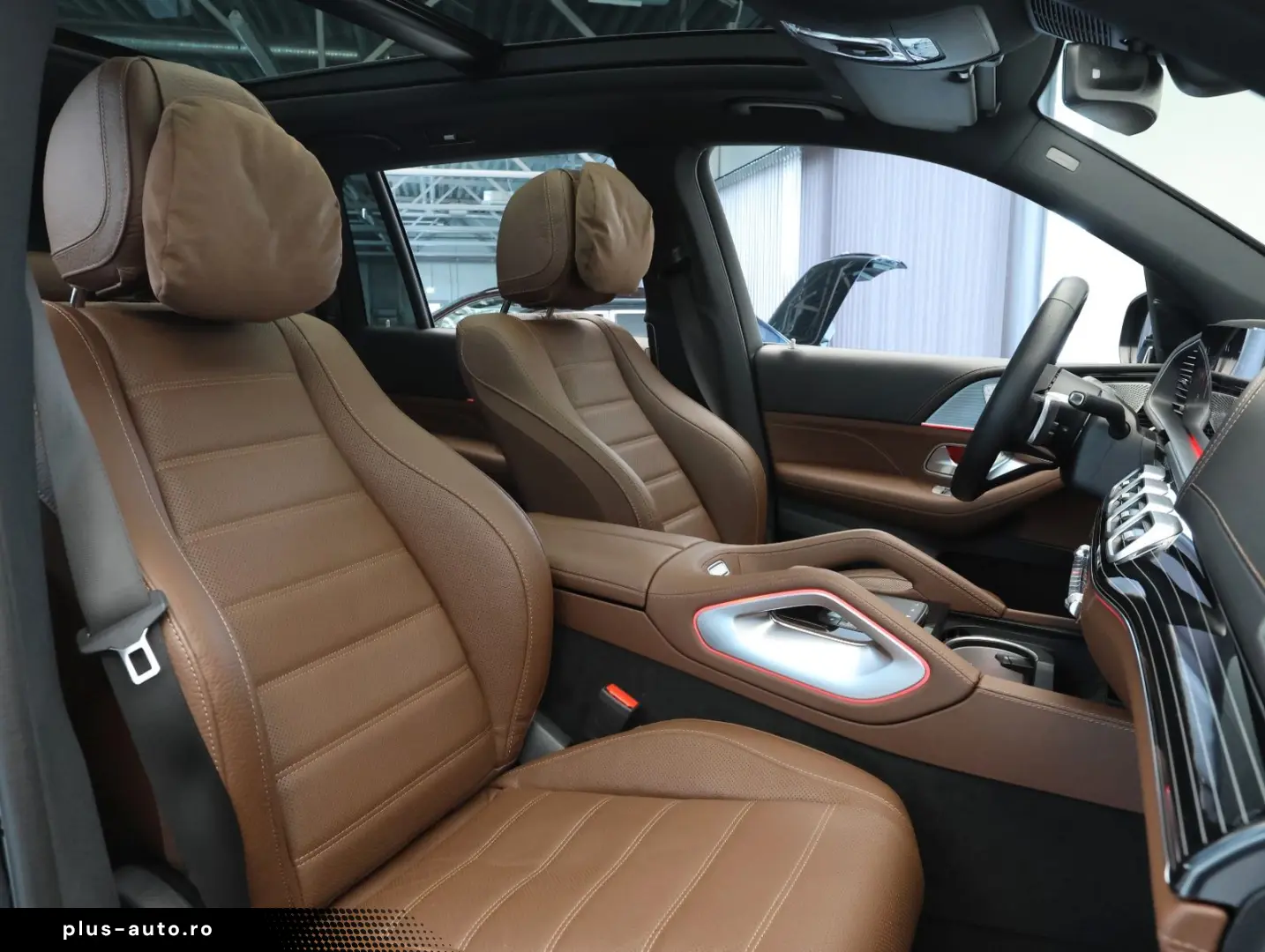 MERCEDES-BENZ GLS 450 GLS GLS 450 d 4Matic