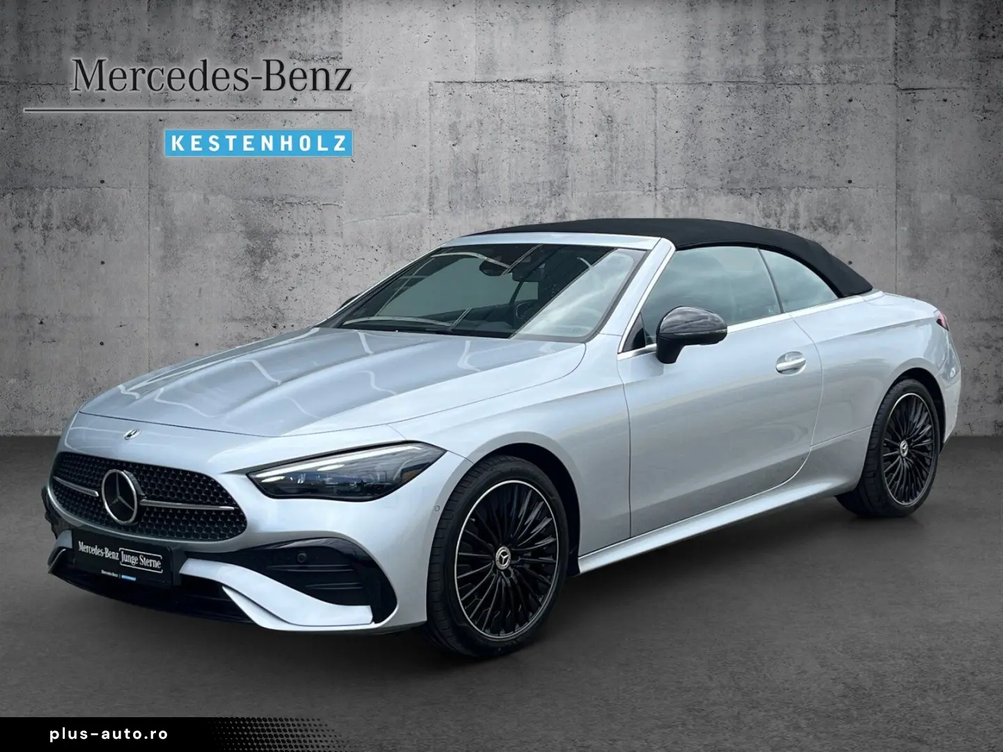 MERCEDES-BENZ CLE 200 4M AMG NIGHT DISTRO BURM MEMO &hellip;