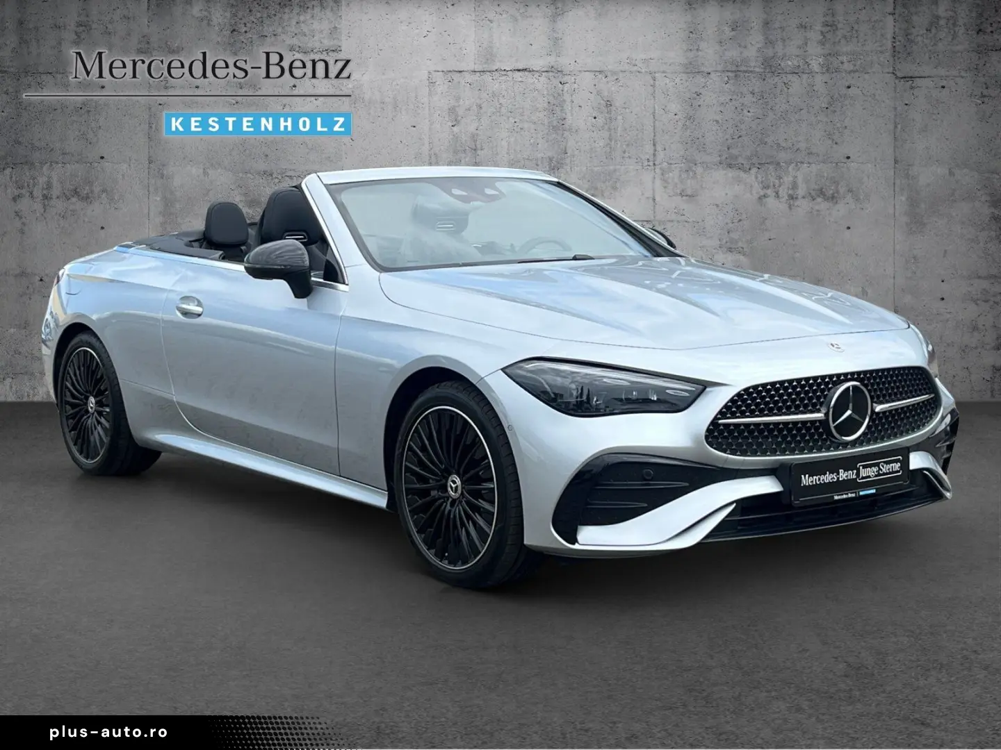 MERCEDES-BENZ CLE 200 4M AMG NIGHT DISTRO BURM MEMO &hellip;