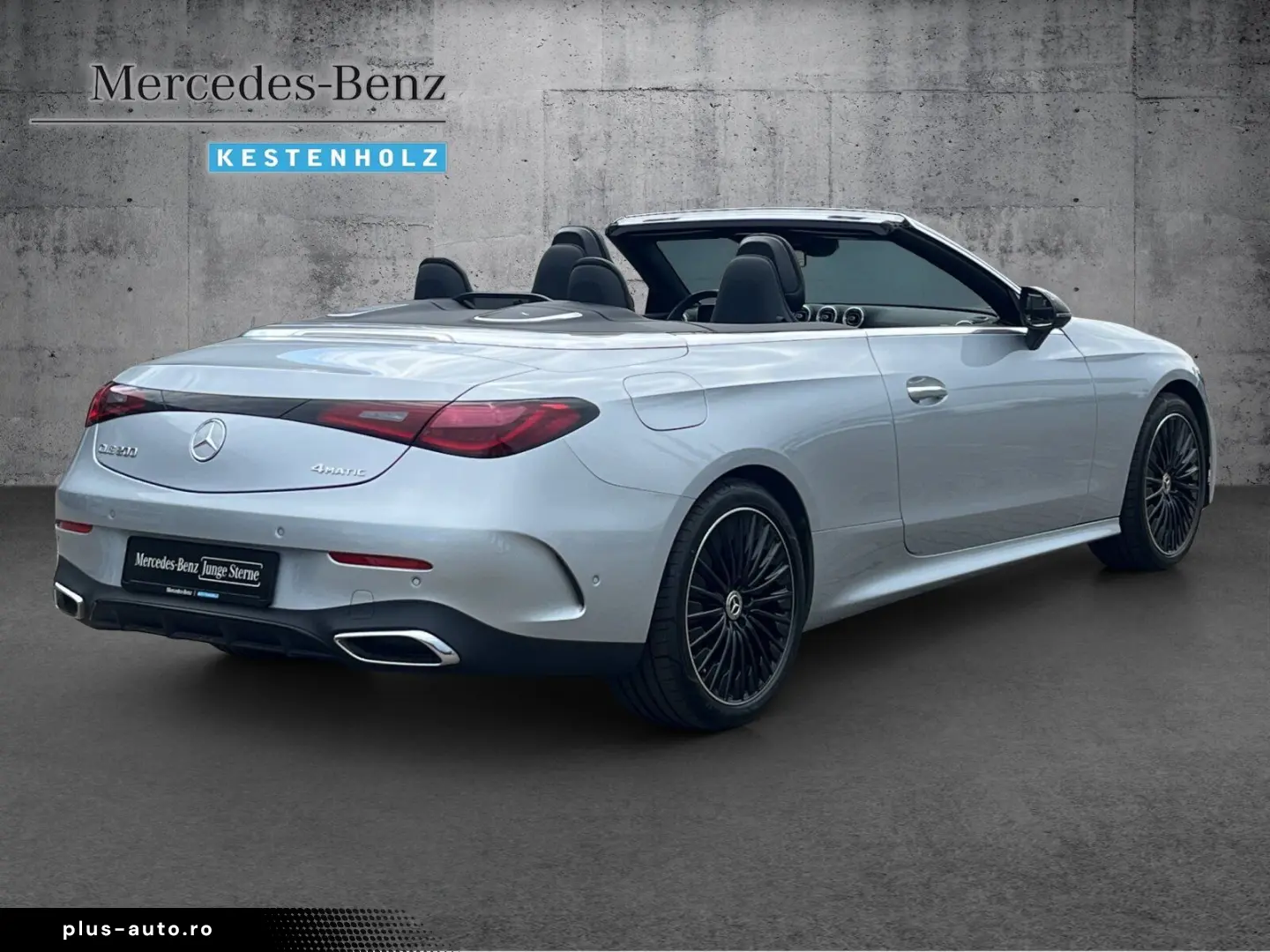 MERCEDES-BENZ CLE 200 4M AMG NIGHT DISTRO BURM MEMO &hellip;