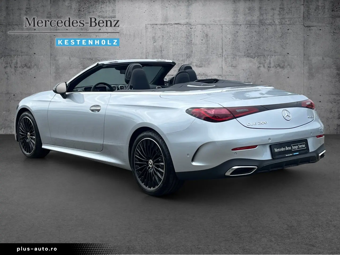 MERCEDES-BENZ CLE 200 4M AMG NIGHT DISTRO BURM MEMO &hellip;