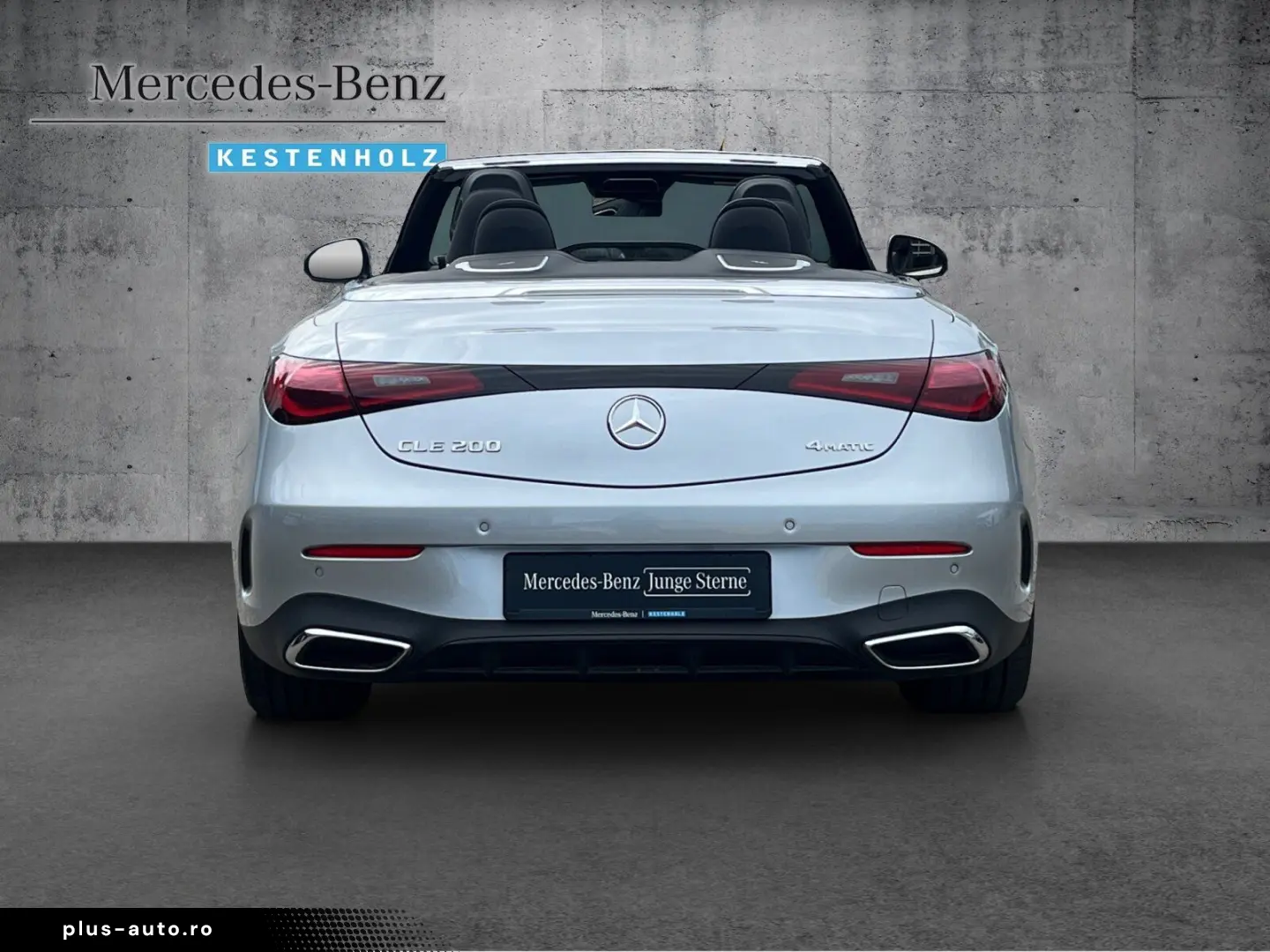 MERCEDES-BENZ CLE 200 4M AMG NIGHT DISTRO BURM MEMO &hellip;