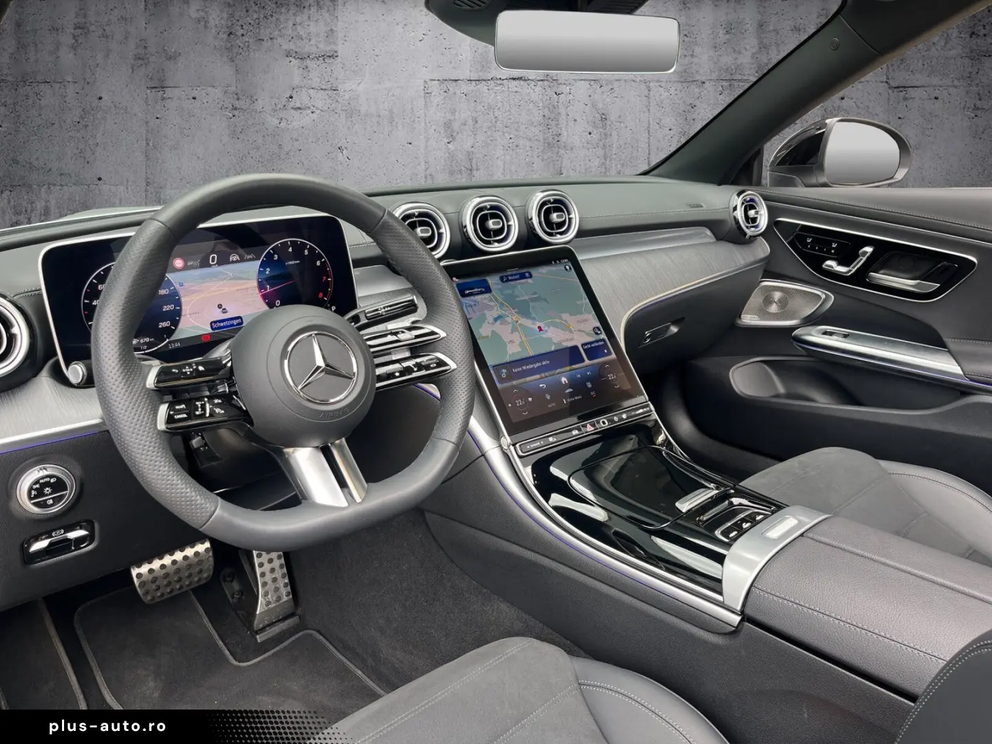 MERCEDES-BENZ CLE 200 4M AMG NIGHT DISTRO BURM MEMO &hellip;