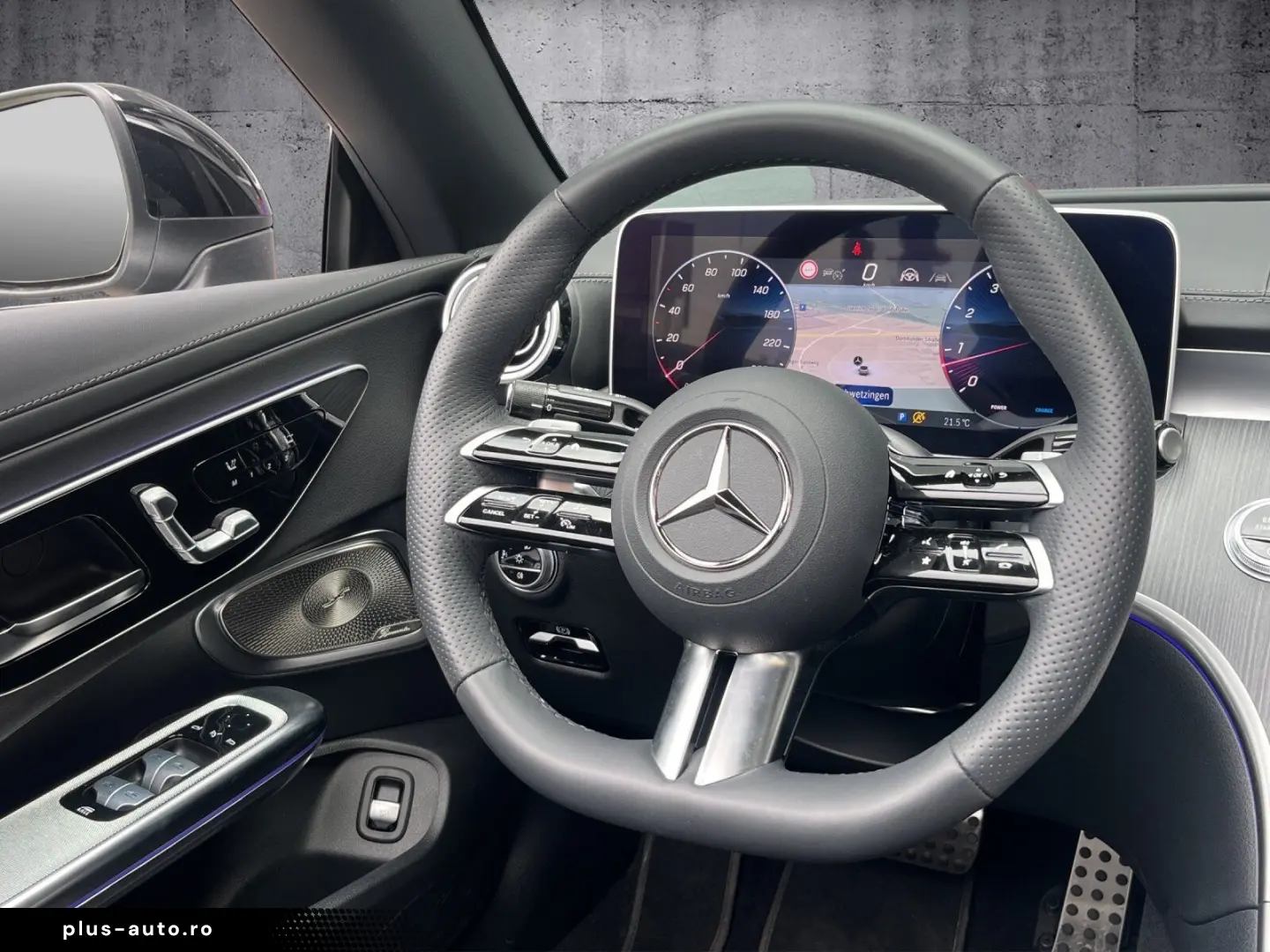 MERCEDES-BENZ CLE 200 4M AMG NIGHT DISTRO BURM MEMO &hellip;