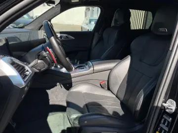 BMW XM  DrAssProf HUD AHK H&K Massage Softclose 22