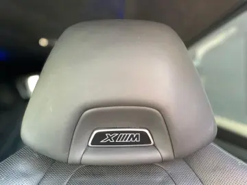 BMW XM  DrAssProf HUD AHK H&K Massage Softclose 22