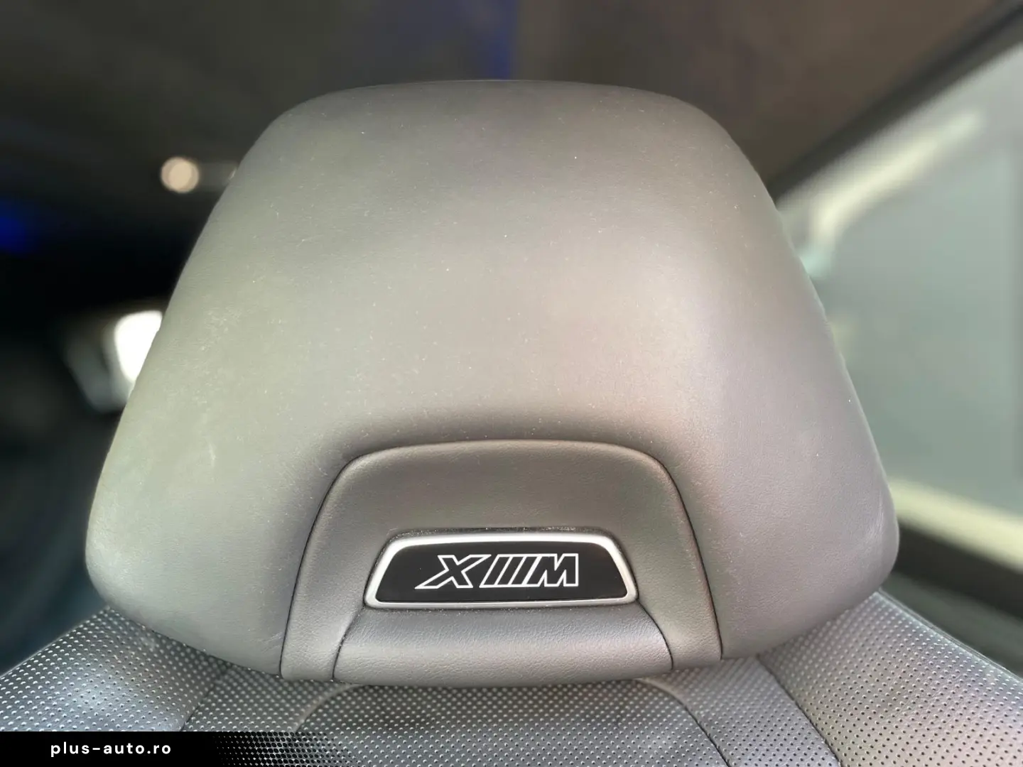 BMW XM  DrAssProf HUD AHK H&K Massage Softclose 22
