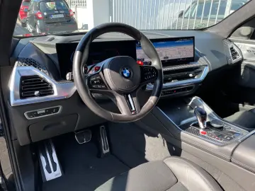 BMW XM  DrAssProf HUD AHK H&K Massage Softclose 22