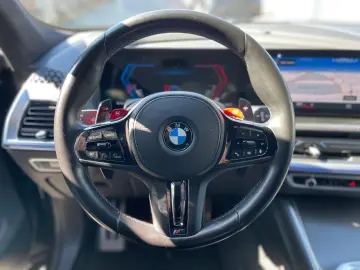 BMW XM  DrAssProf HUD AHK H&K Massage Softclose 22