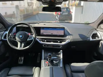 BMW XM  DrAssProf HUD AHK H&K Massage Softclose 22