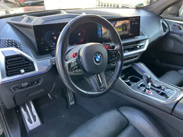BMW XM  DrAssProf HUD AHK H&K Massage Softclose 22