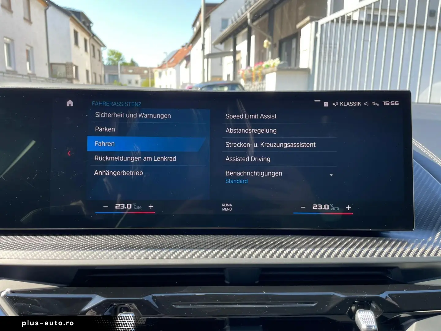 BMW XM  DrAssProf HUD AHK H&K Massage Softclose 22