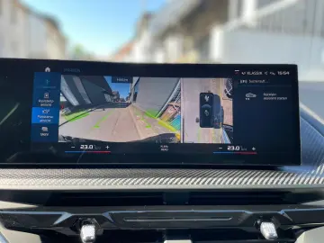 BMW XM  DrAssProf HUD AHK H&K Massage Softclose 22