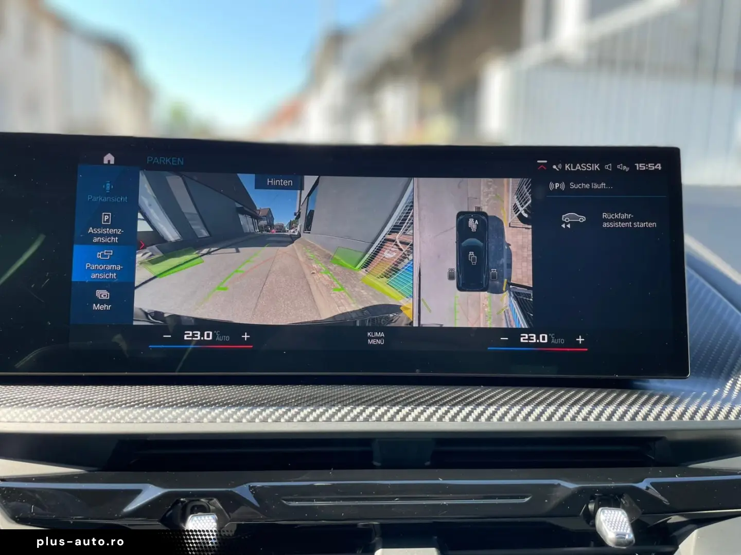BMW XM  DrAssProf HUD AHK H&K Massage Softclose 22