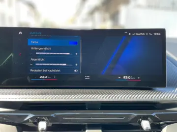 BMW XM  DrAssProf HUD AHK H&K Massage Softclose 22