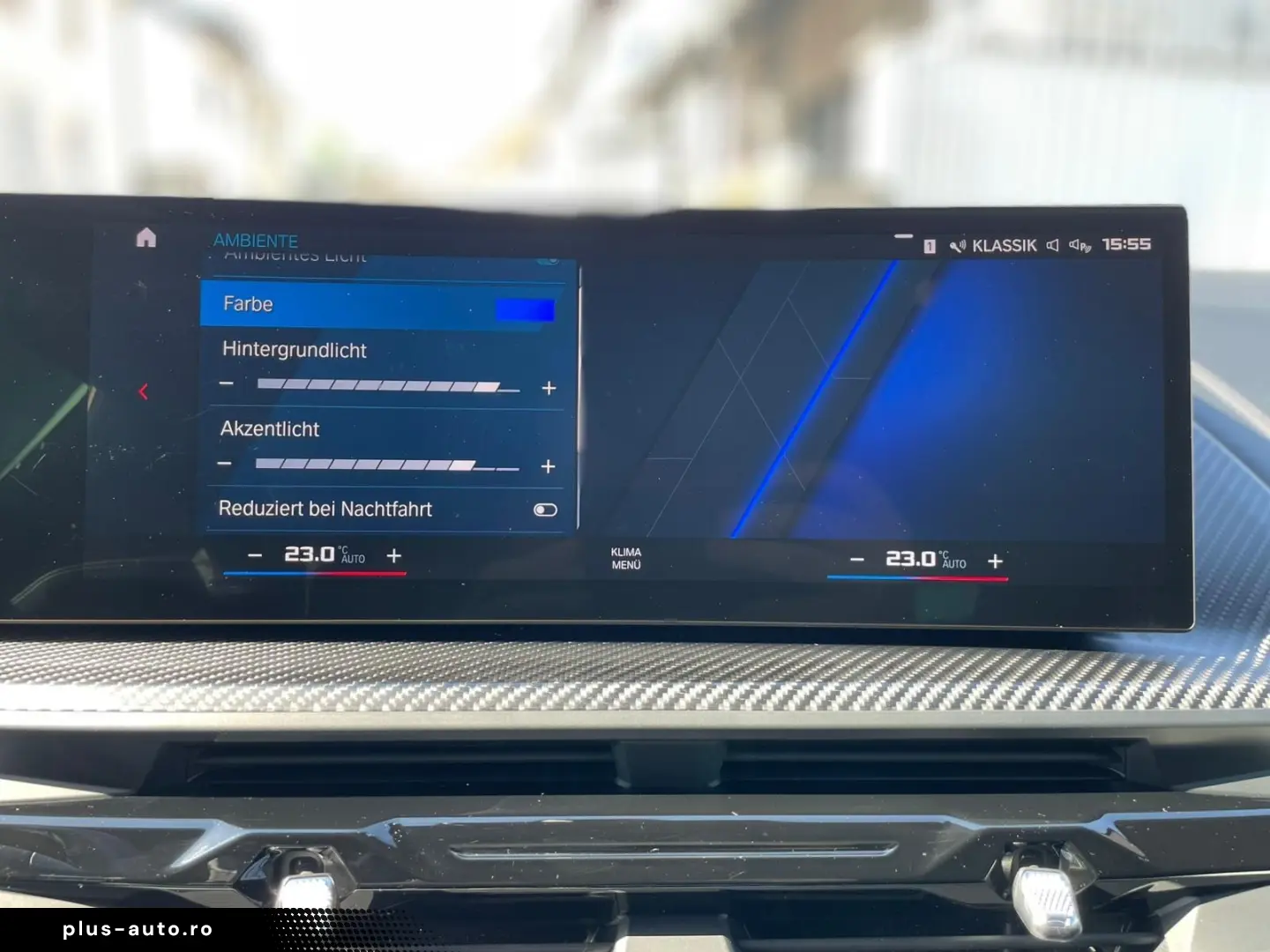 BMW XM  DrAssProf HUD AHK H&K Massage Softclose 22