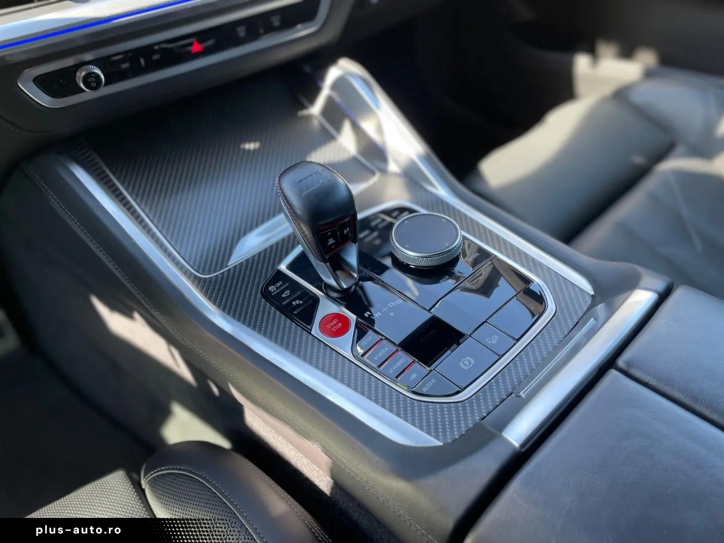 BMW XM  DrAssProf HUD AHK H&K Massage Softclose 22