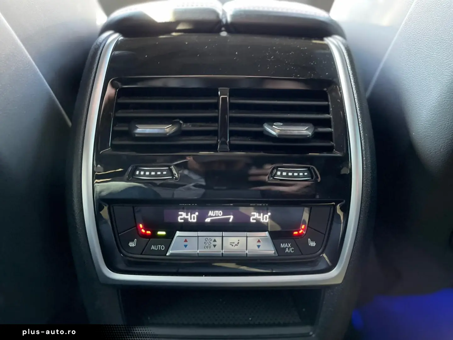 BMW XM  DrAssProf HUD AHK H&K Massage Softclose 22