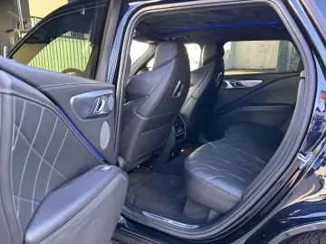 BMW XM  DrAssProf HUD AHK H&K Massage Softclose 22