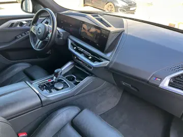 BMW XM  DrAssProf HUD AHK H&K Massage Softclose 22