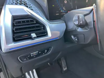 BMW XM  DrAssProf HUD AHK H&K Massage Softclose 22