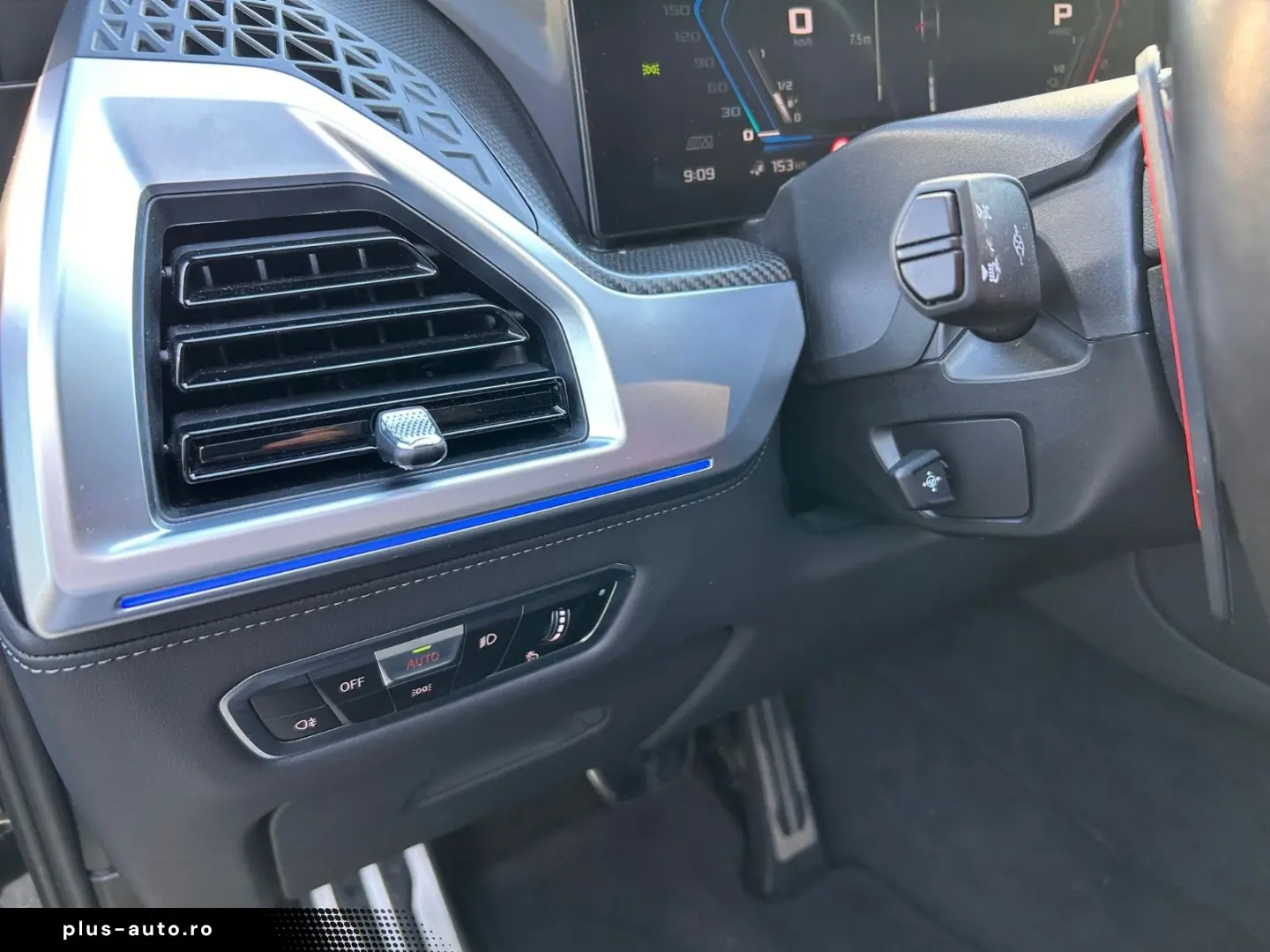 BMW XM  DrAssProf HUD AHK H&K Massage Softclose 22