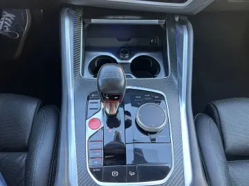 BMW XM  DrAssProf HUD AHK H&K Massage Softclose 22