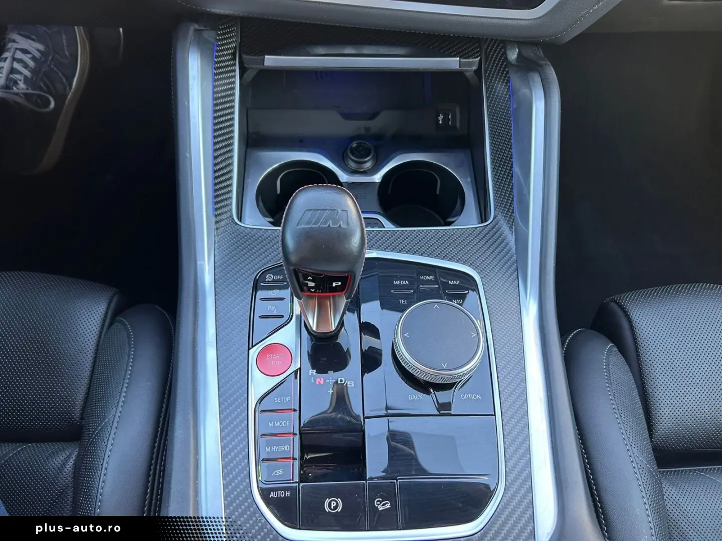 BMW XM  DrAssProf HUD AHK H&K Massage Softclose 22