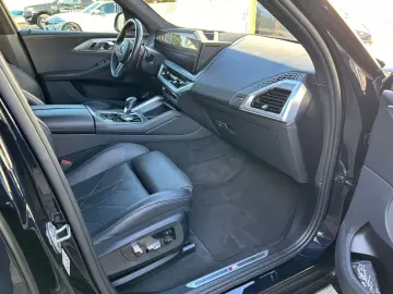 BMW XM  DrAssProf HUD AHK H&K Massage Softclose 22