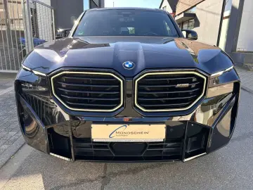 BMW XM  DrAssProf HUD AHK H&K Massage Softclose 22