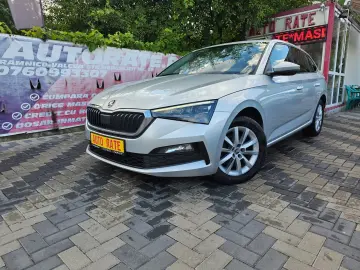 Skoda Scala 1.6 tdi 2021 Euro6 Full Led Navigatie