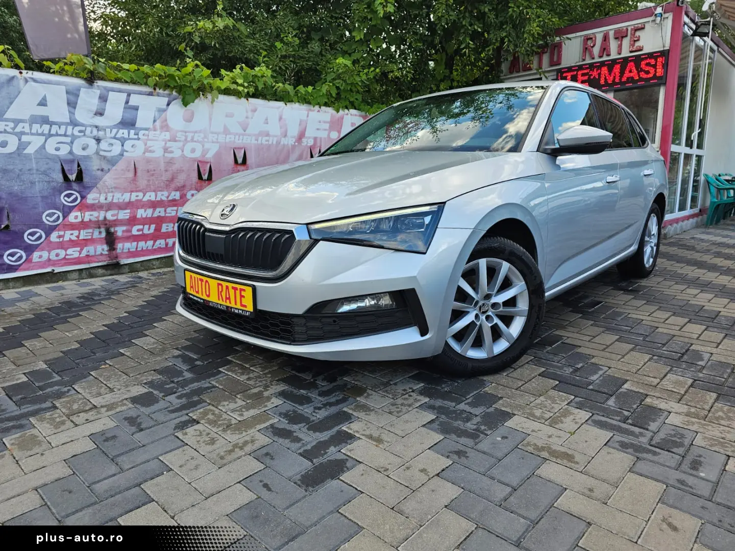Skoda Scala 1.6 tdi 2021 Euro6 Full Led Navigatie