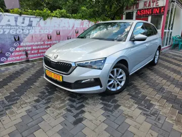 Skoda Scala 1.6 tdi 2021 Euro6 Full Led Navigatie