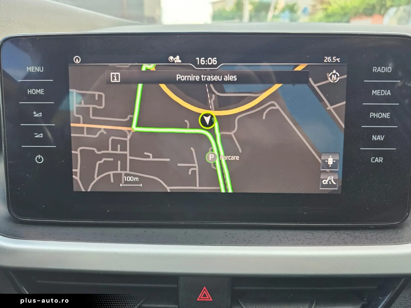 Skoda Scala 1.6 tdi 2021 Euro6 Full Led Navigatie