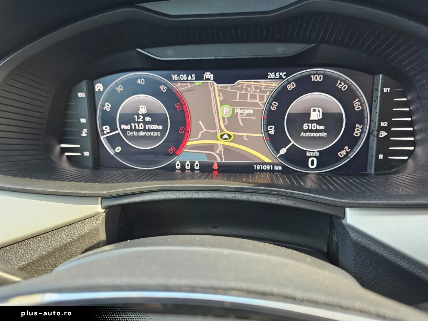 Skoda Scala 1.6 tdi 2021 Euro6 Full Led Navigatie
