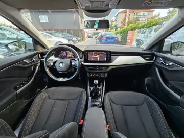 Skoda Scala 1.6 tdi 2021 Euro6 Full Led Navigatie