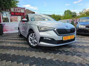 Skoda Scala 1.6 tdi 2021 Euro6 Full Led Navigatie
