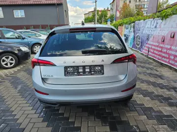 Skoda Scala 1.6 tdi 2021 Euro6 Full Led Navigatie