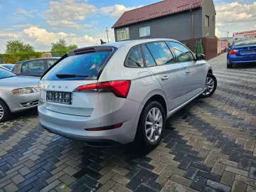 Skoda Scala 1.6 tdi 2021 Euro6 Full Led Navigatie