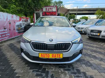 Skoda Scala 1.6 tdi 2021 Euro6 Full Led Navigatie